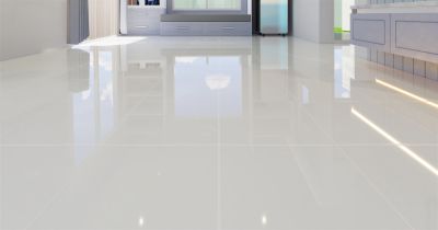 Residential Tile Flooring